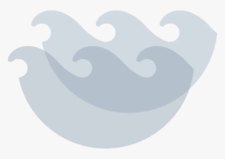 Icon Waves Highres - Illustration, HD Png Download