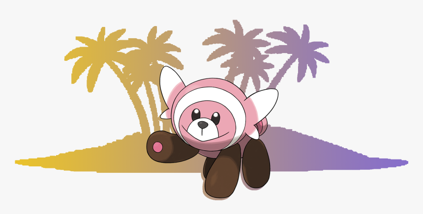 [​img] - Evolution Mudsdale Pokemon, HD Png Download
