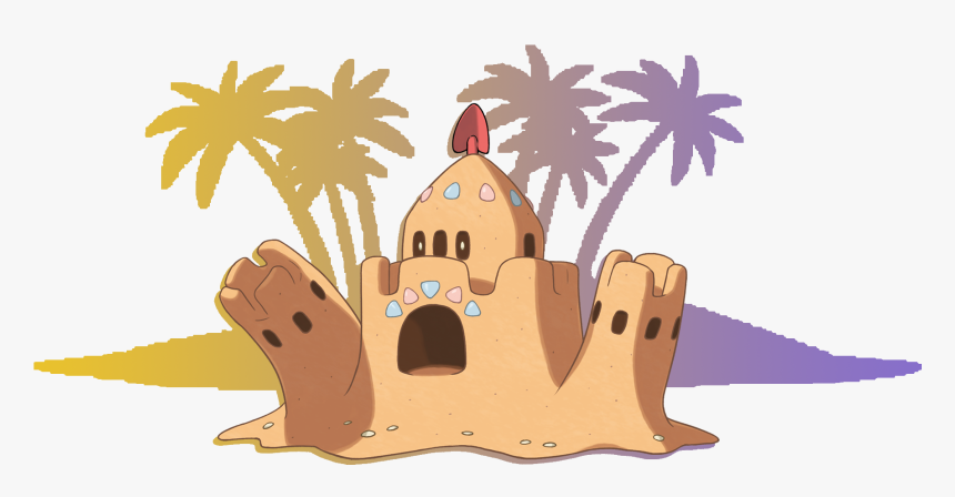 [​img] - Pokemon Palosand, HD Png Download