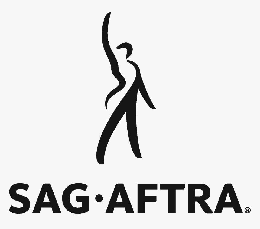Sag Aftra Logo Png, Transparent Png