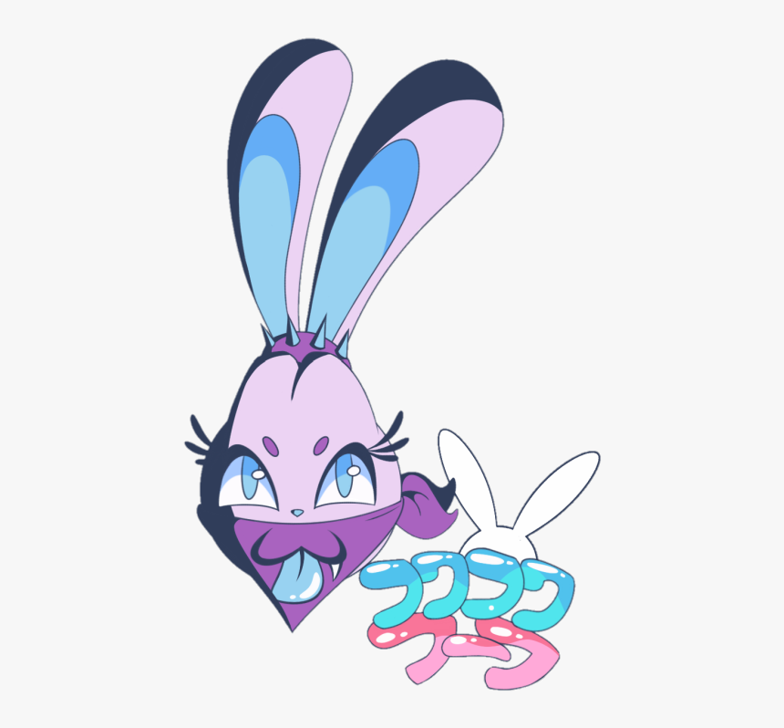 Easter Bunny Clip Art Illustration Product - Cartoon, HD Png Download