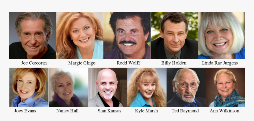 Local Leaders - Collage, HD Png Download