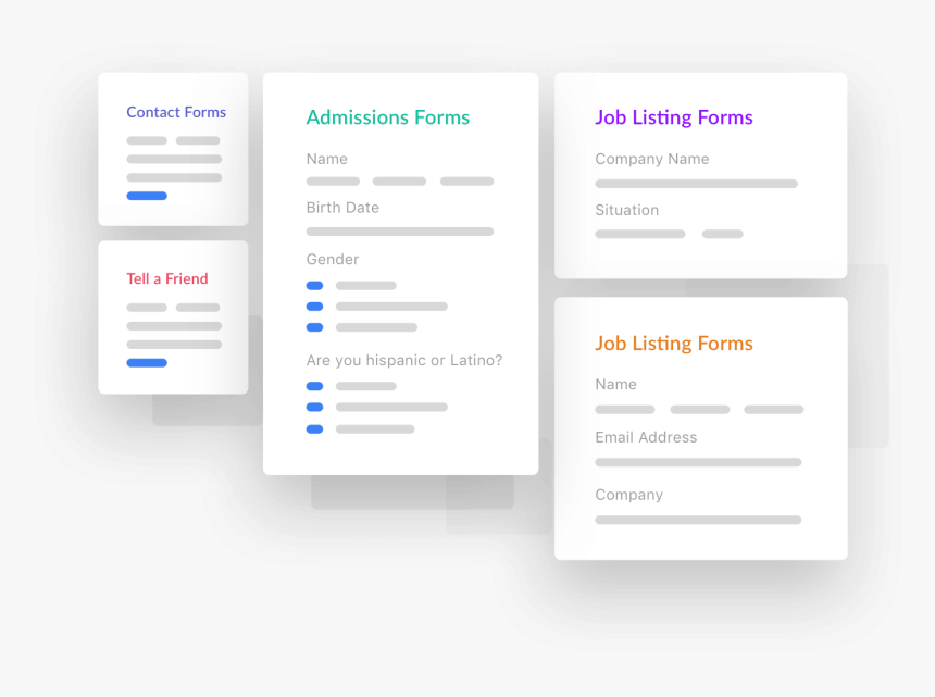 Weforms Feature Thumb - Weforms, HD Png Download