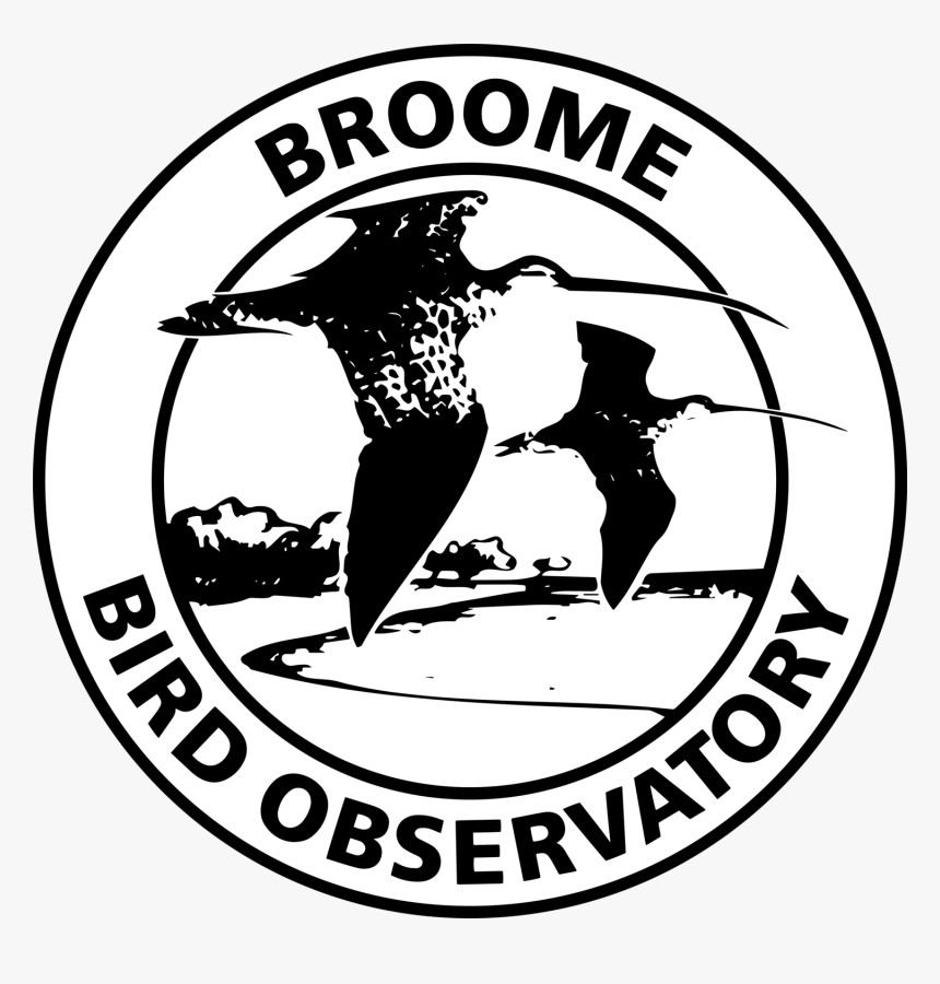 Broome Bird Observatory Broome, Birdlife S Broome Bird - Bird Observatory Broome Australia, HD Png Download
