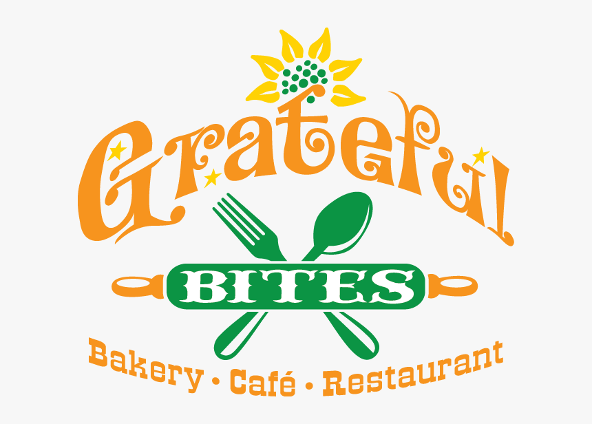 Grateful Bites, HD Png Download
