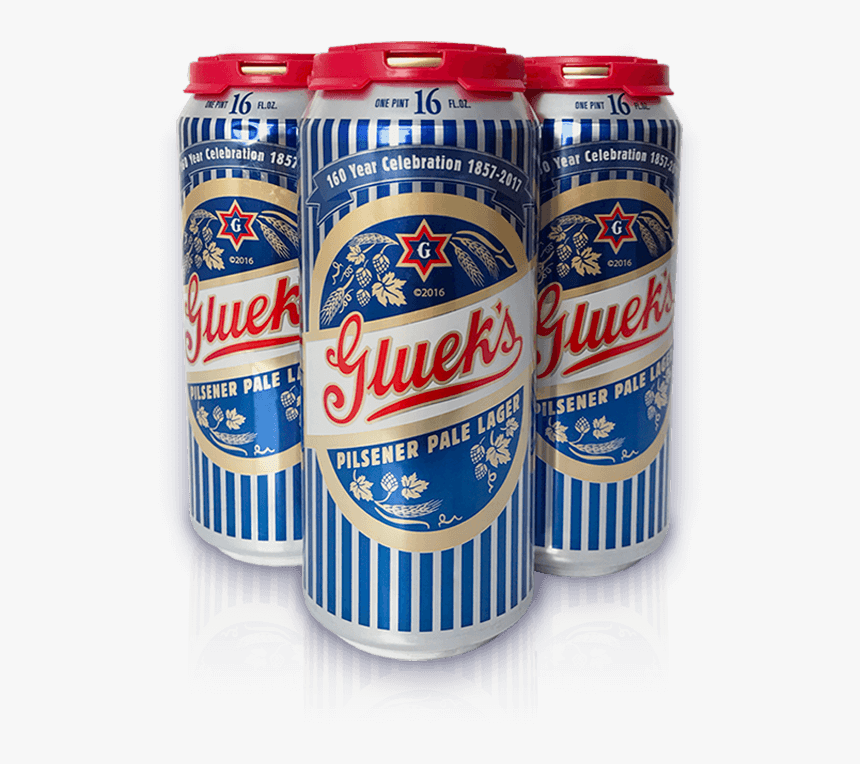 Gluek Beer, HD Png Download