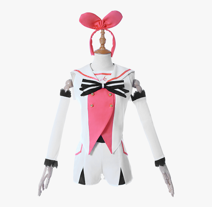 Noki Artificial Retarded Virtual Youtuber Kizuna Ai - Cosplay, HD Png Download