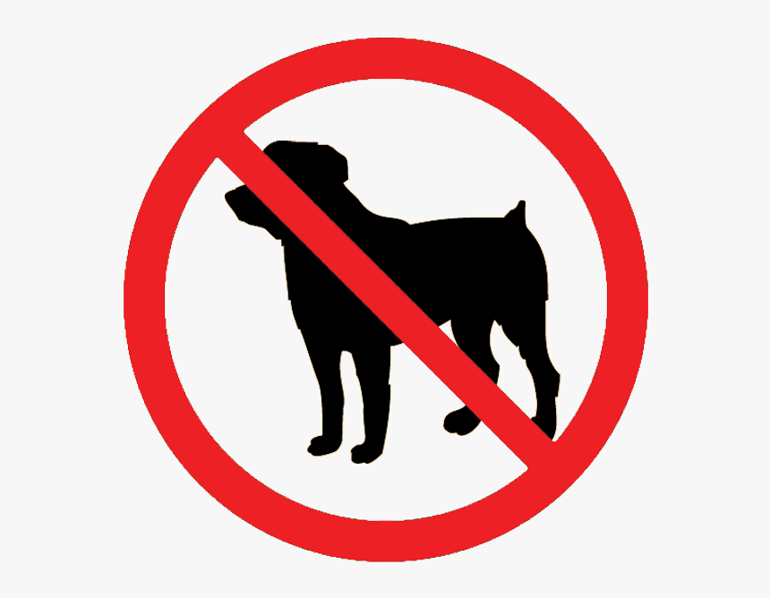 No-dogs - No Dogs Png, Transparent Png