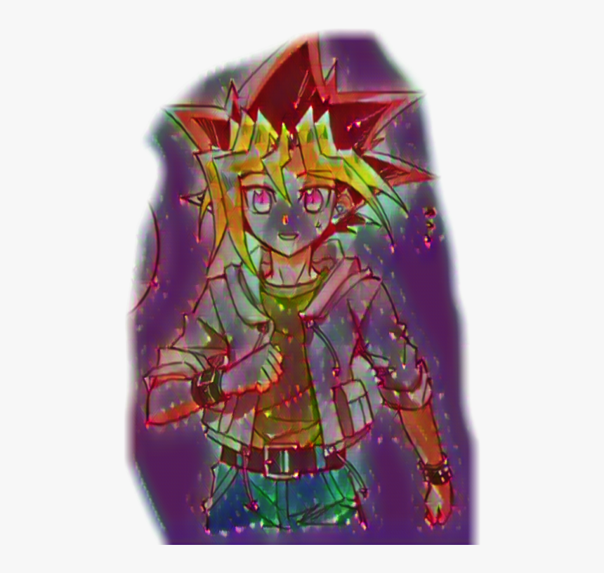 #yugi Moto - Illustration, HD Png Download