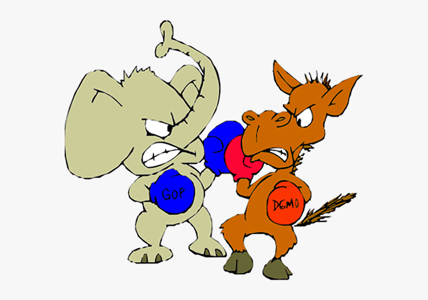 Political Parties Transparent Background , Png Download - Political Party Clip Art, Png Download