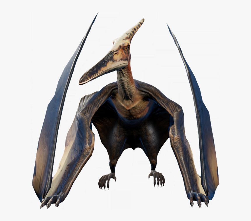   - Jurassic World Evolution Pteranodon, HD Png Download