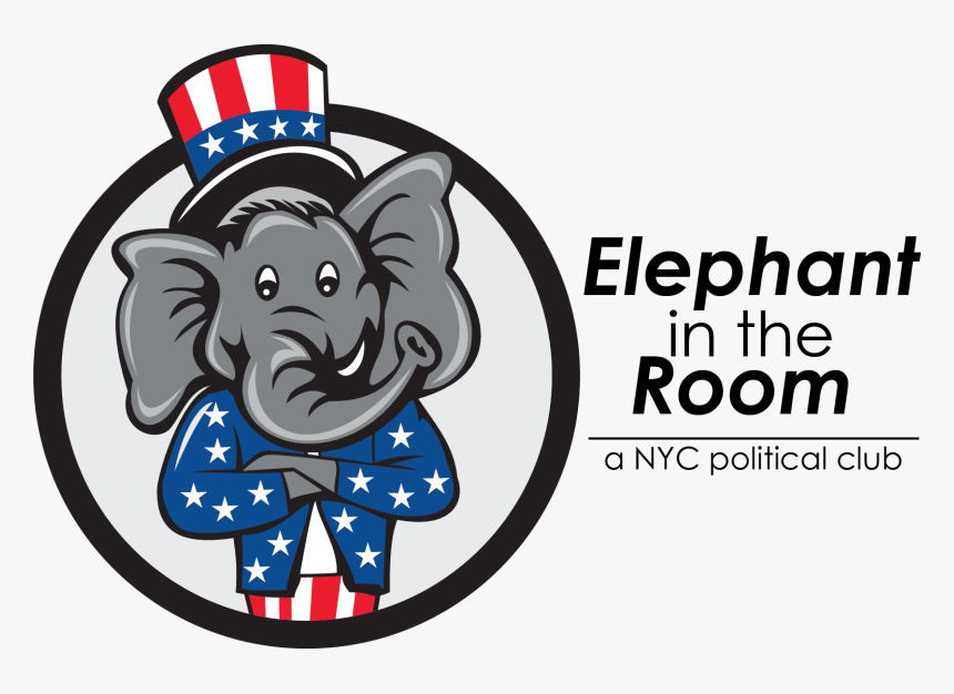 Elephant In The Room, HD Png Download