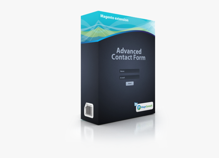 Advanced Contact Form Magento Extension Box 
 Title - Carton, HD Png Download