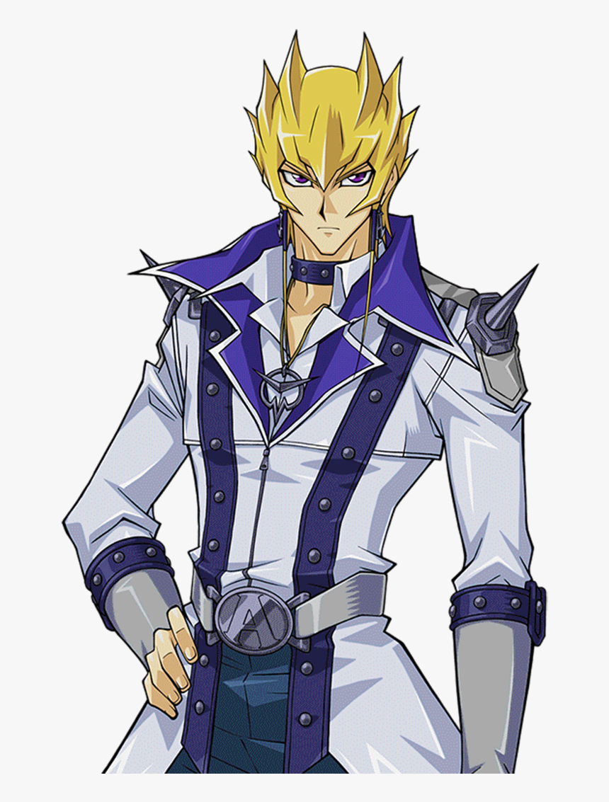 Jack Atlas, HD Png Download