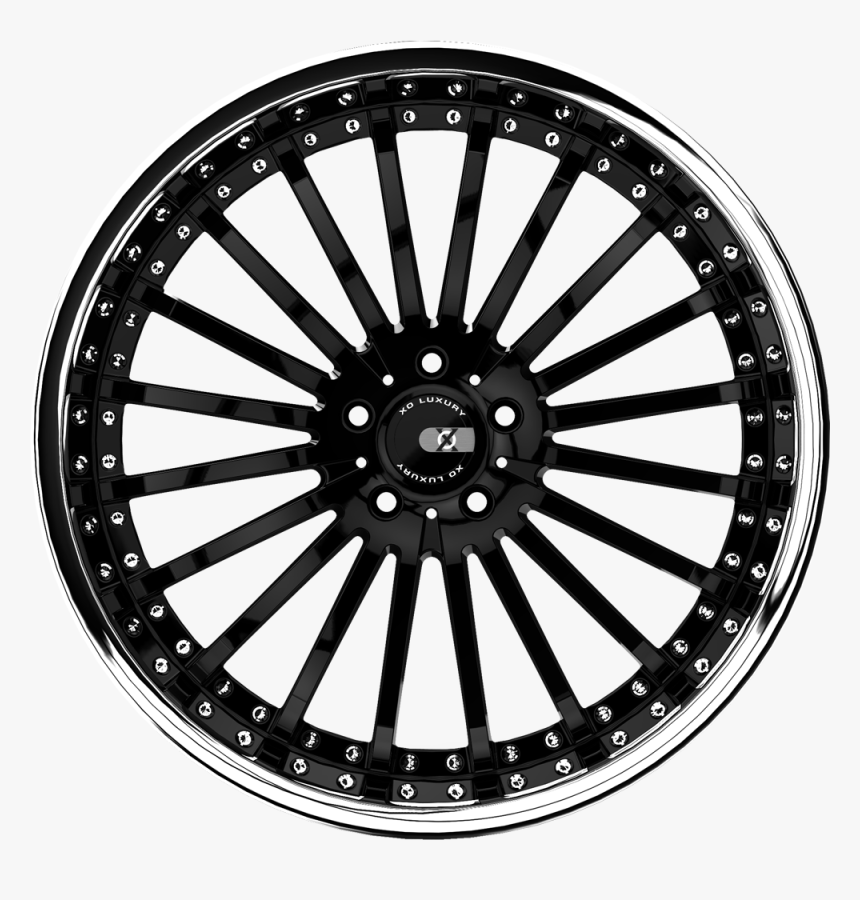 Wheel Mdcf Honda Civic Type R Fk8, HD Png Download