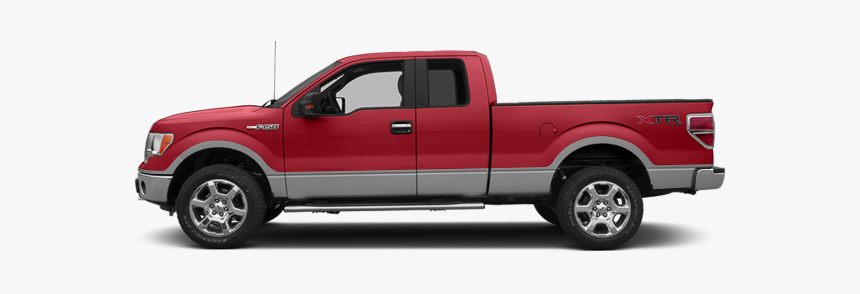 2013 Ford F 150 Supercab, HD Png Download
