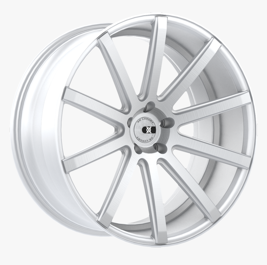 Xo Luxury Tokyo Wheel , Png Download - Hubcap, Transparent Png