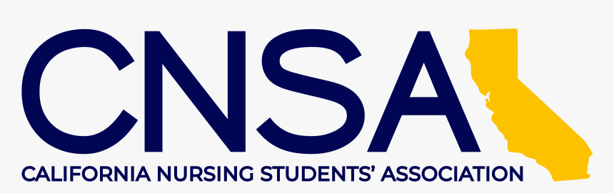 California Nursing Student Association, HD Png Download