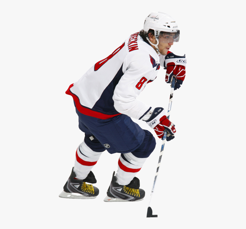 Alex Ovechkin Transparent, HD Png Download