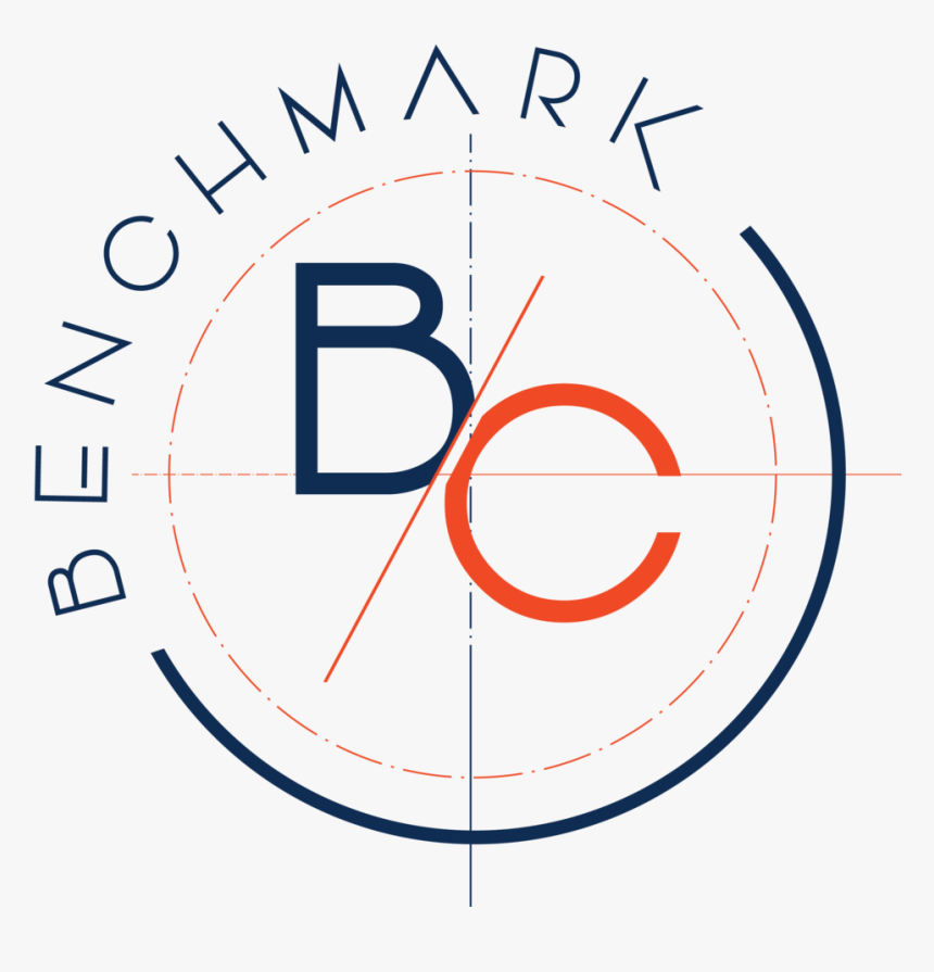 Logo For Benchmark Church - Circle, HD Png Download