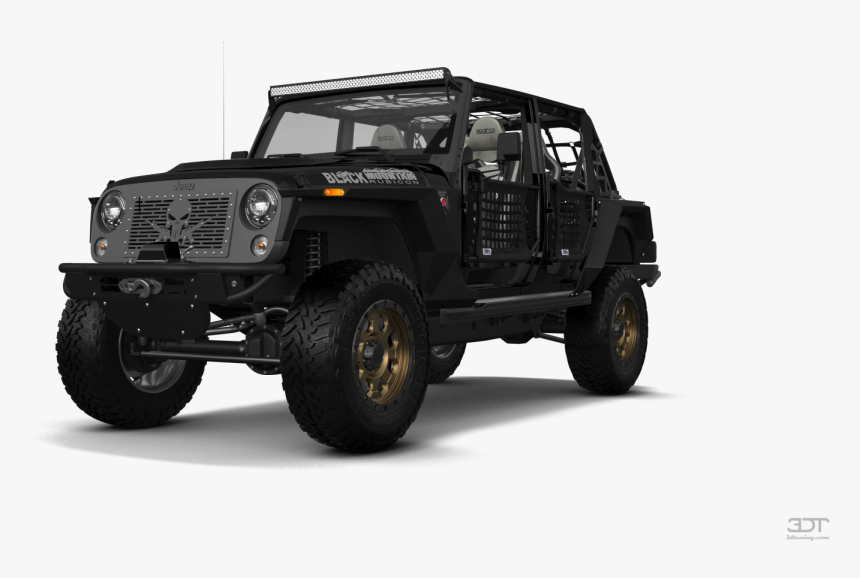 Rubicon Recon Jeep Rubicon 2019, HD Png Download