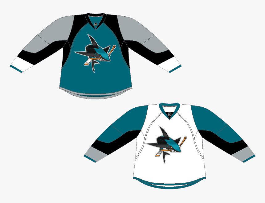 San Jose Sharks, HD Png Download