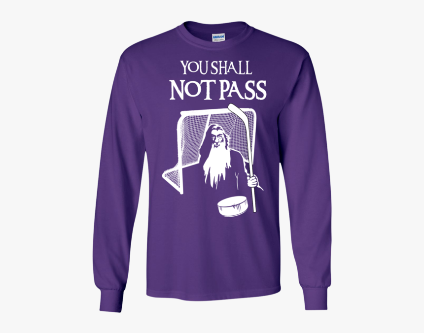 You Shall Not Pass Png, Transparent Png