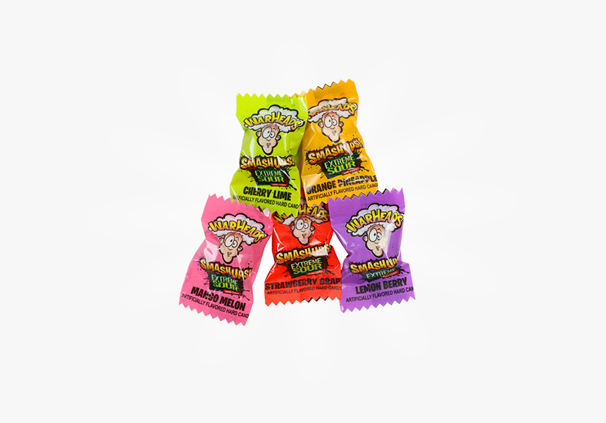 Warheads Smashups, HD Png Download