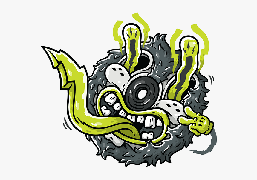 Phatfunk X Warhead , Png Download - Illustration, Transparent Png