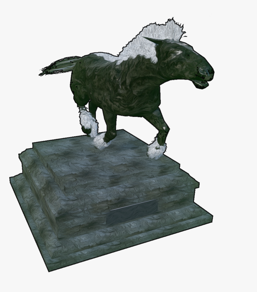 Stallion, HD Png Download