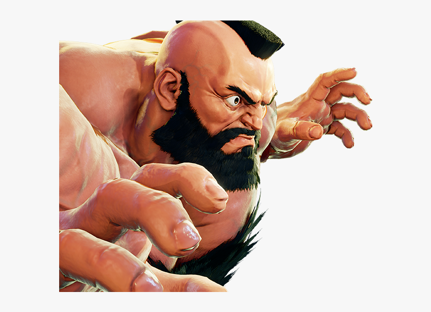 Sfv Zangief, HD Png Download