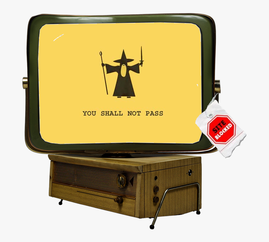 Lord Of The Rings Black And White, HD Png Download