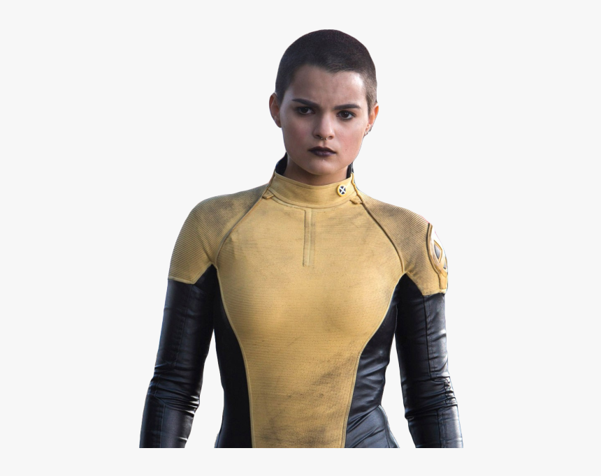 Great Characters Wiki Deadpool Brianna Caitlin Hildebrand Hd Png Download Transparent Png Image Pngitem