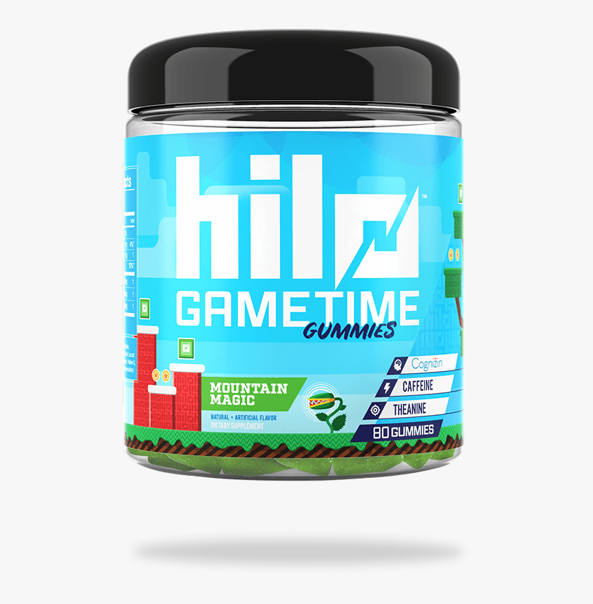 Hilo Gametime Gummies, HD Png Download
