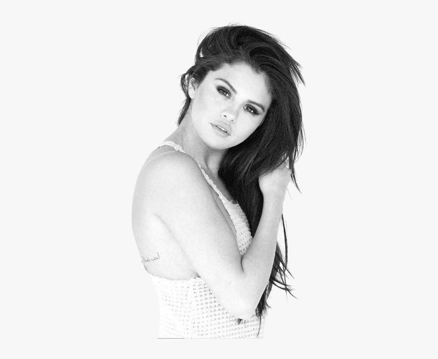 Selena Gomez, Selena, And Gomez Image - Selena Gomez Picture On White Background, HD Png Download