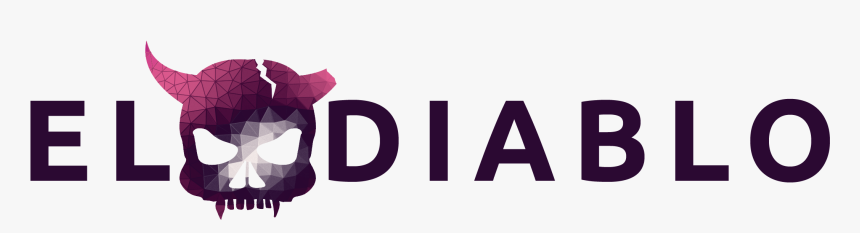 Logo - El Diablo Logo Png, Transparent Png
