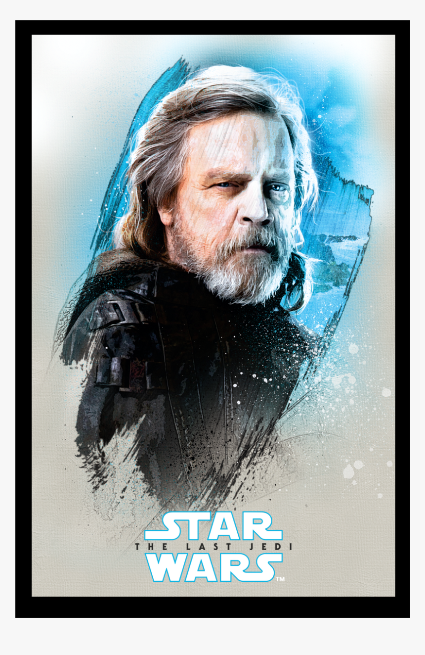 Star Wars Kaufland Luke Skywalker, HD Png Download