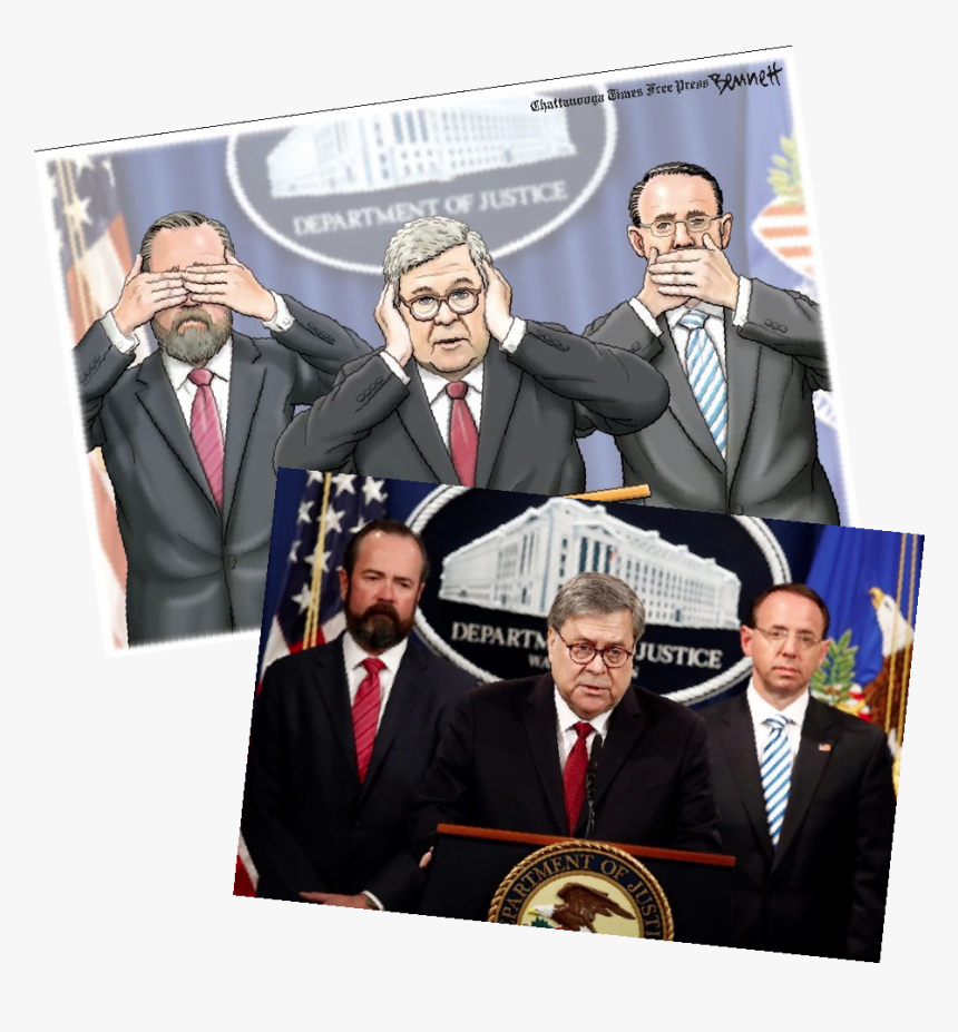 Us Attorney John Durham, HD Png Download