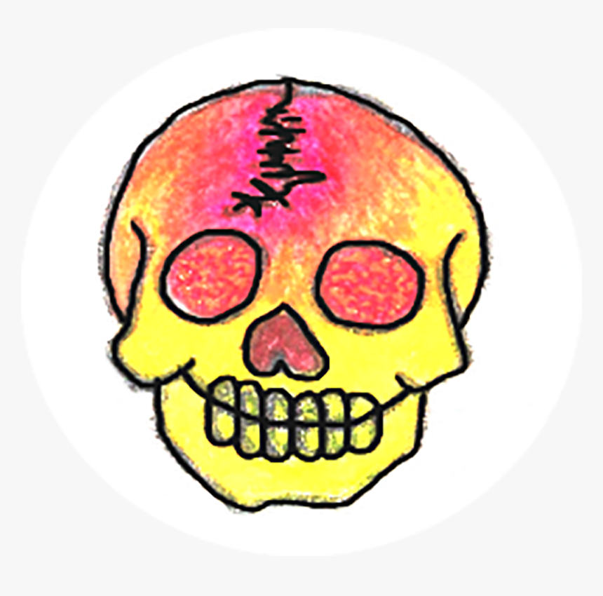 El Diablo , Png Download - Skull, Transparent Png