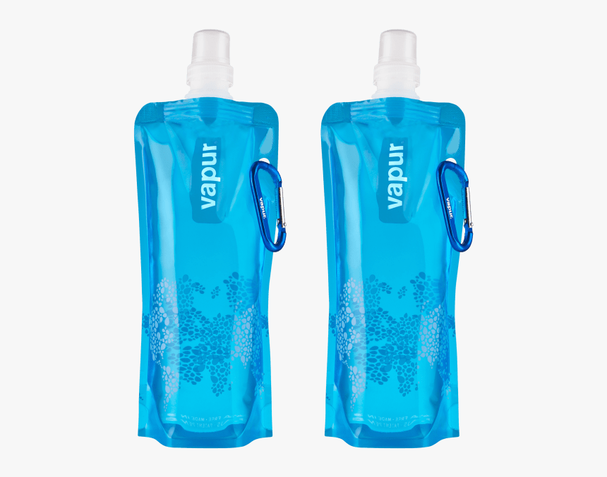 Botellas De Agua Tipo Bolsa, HD Png Download