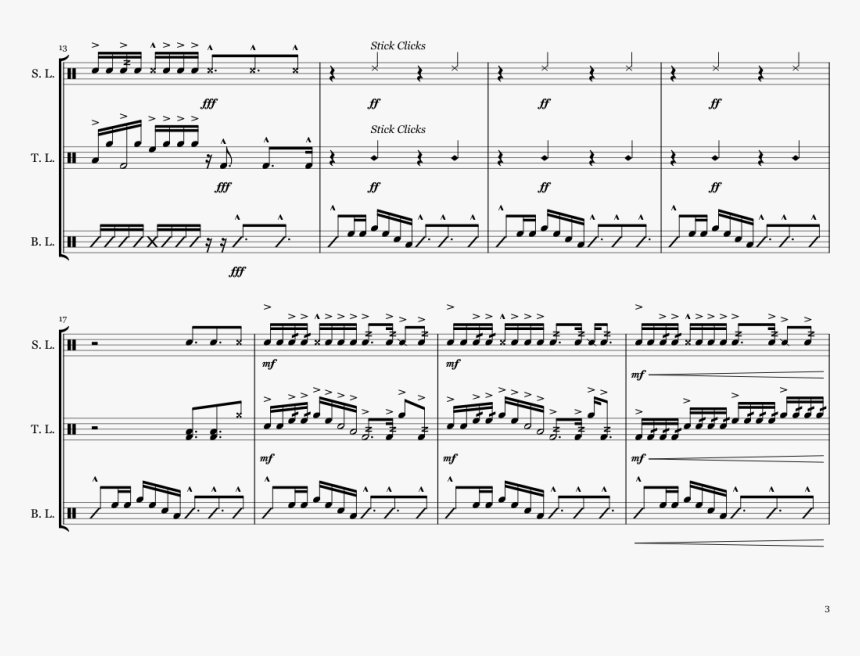 Sheet Music, HD Png Download