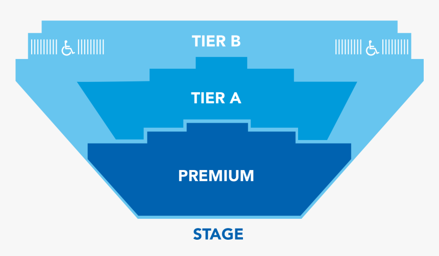 Reprise Freud Seatmap - Keep Calm, HD Png Download