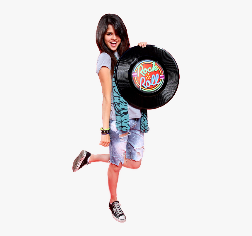 Image - Selena Gomez 2007 Photoshoot, HD Png Download
