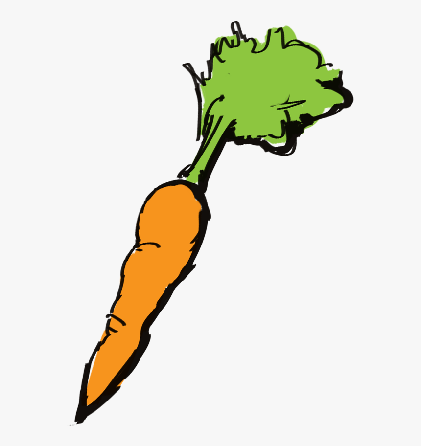 Carrot, HD Png Download