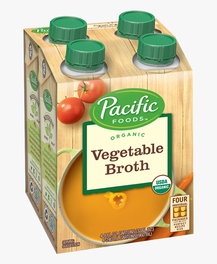 Pacific Chicken Broth, HD Png Download