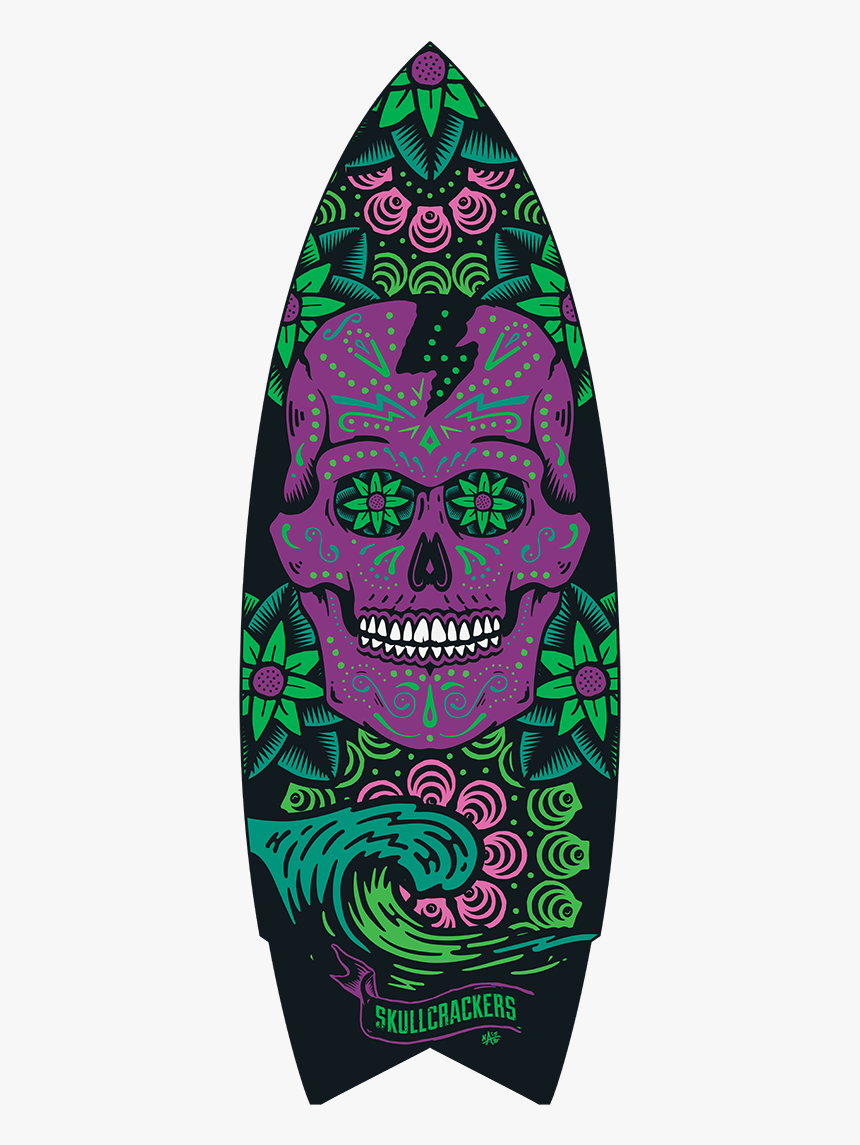 El Diablo - Skull, HD Png Download