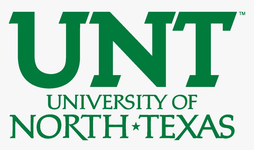 University Of North Texas, HD Png Download