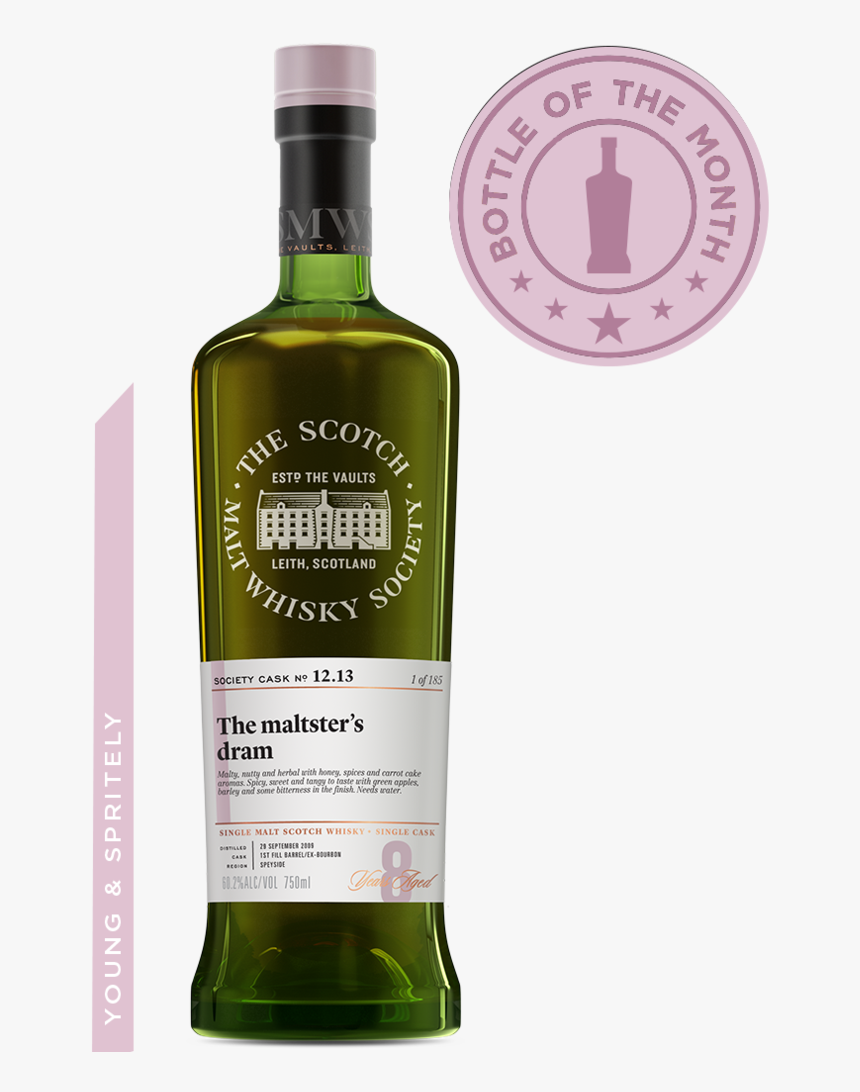 Cask No - 12 - - Scotch Whiskey Society Fruit, HD Png Download