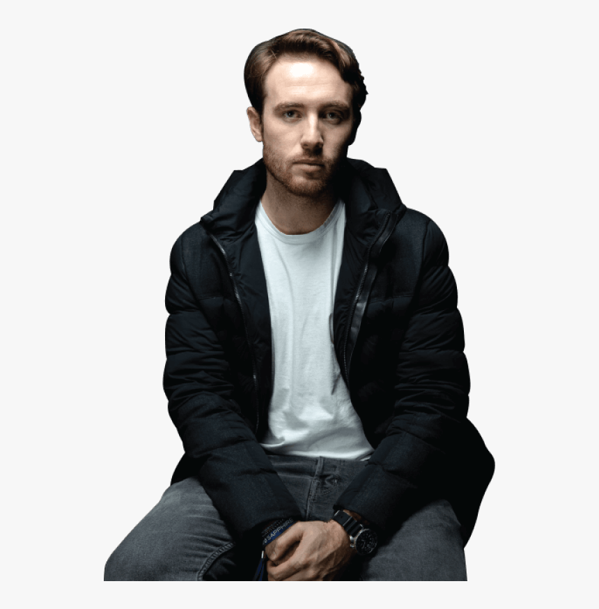 Hunter Peterson The Voice For Right Now Photo - Sitting, HD Png Download