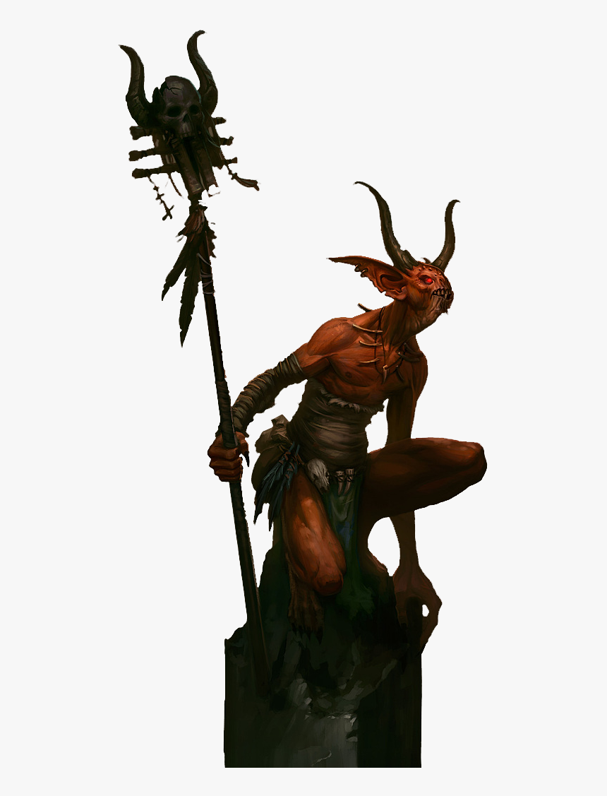 Análisis De Diablo Iii Para Consolas - Fallen Diablo, HD Png Download